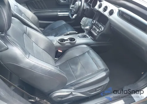 2020 Ford Mustang Ecoboost Premium from USA, damaged, VIN 1FATP8UH4L5119304